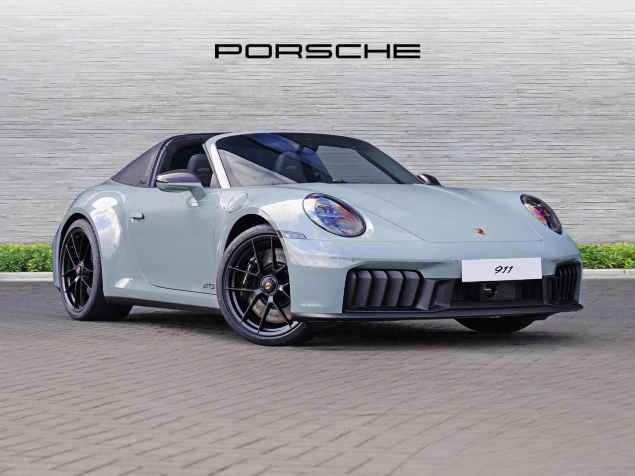 Main listing image - Porsche 911