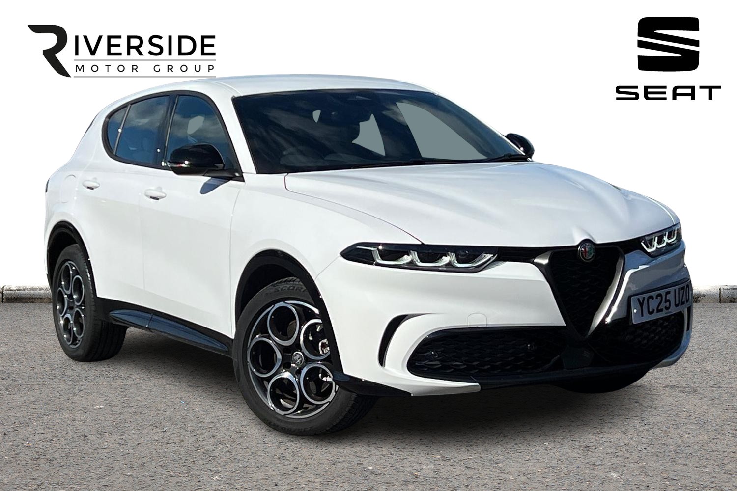 Main listing image - Alfa Romeo Tonale