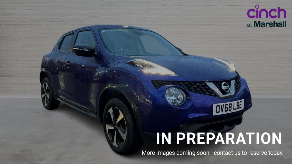 Main listing image - Nissan Juke