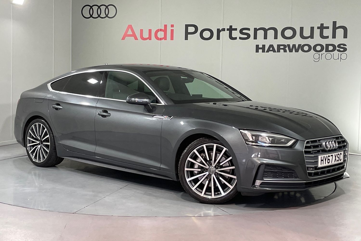 Main listing image - Audi A5 Sportback