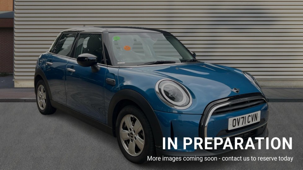 Main listing image - MINI Hatchback 5dr