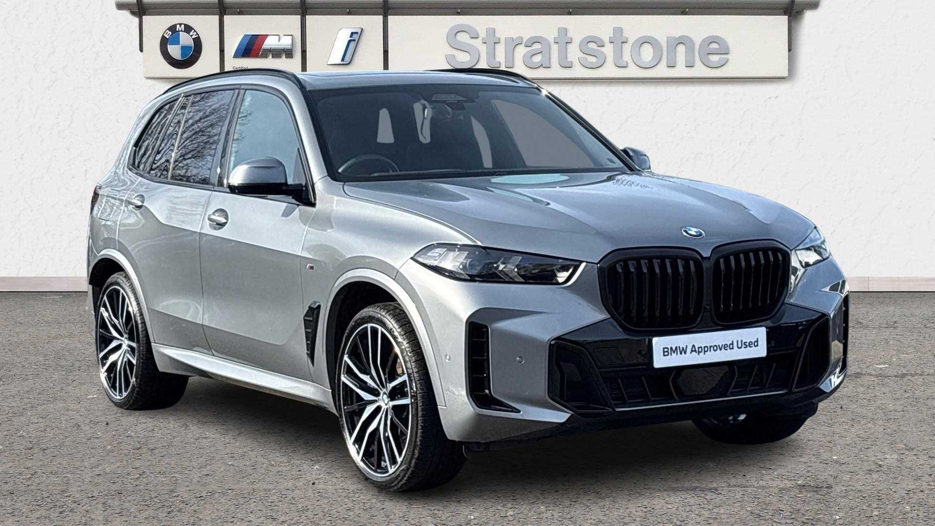 Main listing image - BMW X5