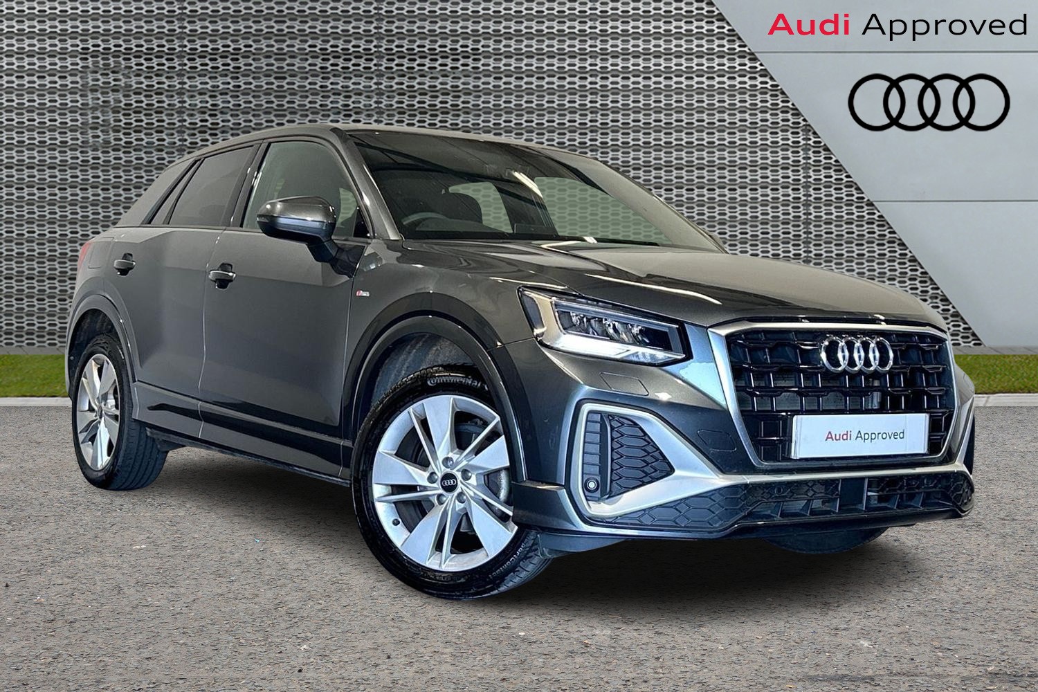 Main listing image - Audi Q2