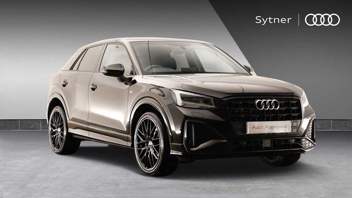 Main listing image - Audi Q2