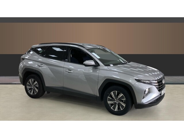 Main listing image - Hyundai Tucson