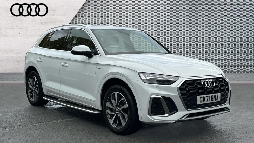 Main listing image - Audi Q5