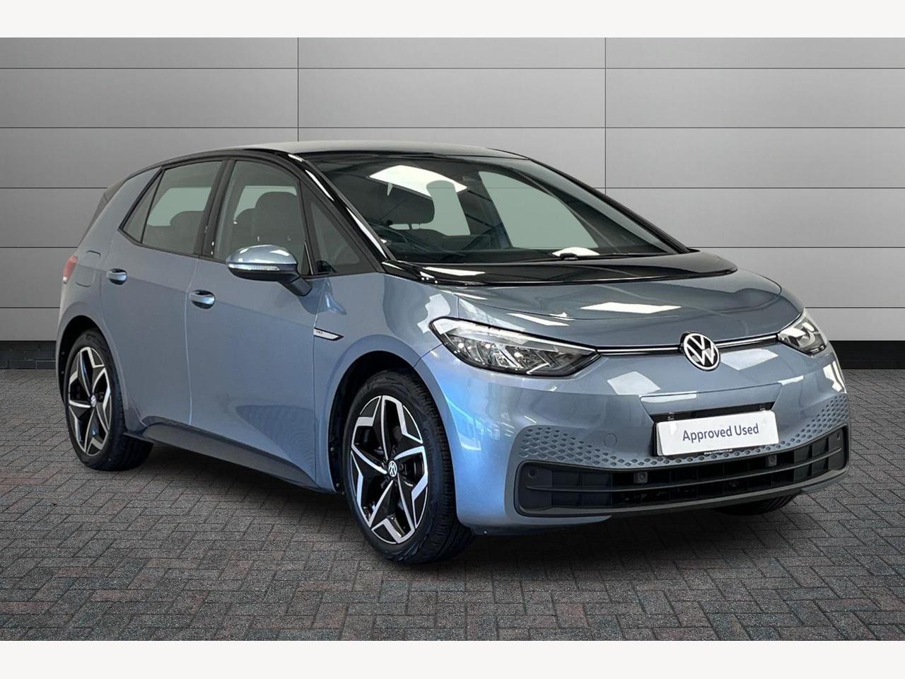 Main listing image - Volkswagen ID.3