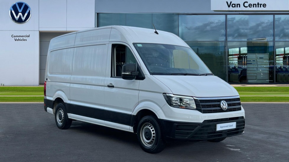 Main listing image - Volkswagen Crafter