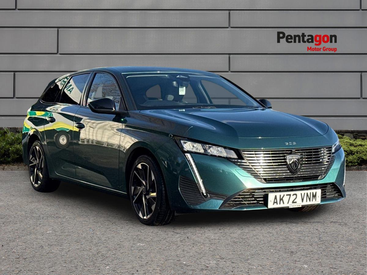 Main listing image - Peugeot 308 SW