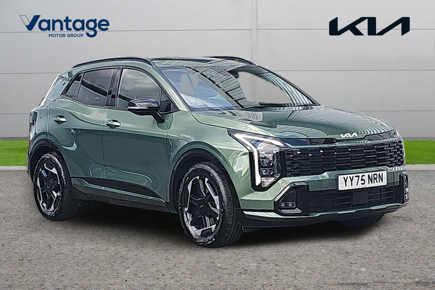 Main listing image - Kia Sportage