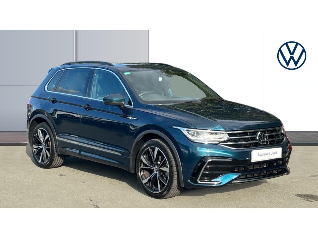 Main listing image - Volkswagen Tiguan
