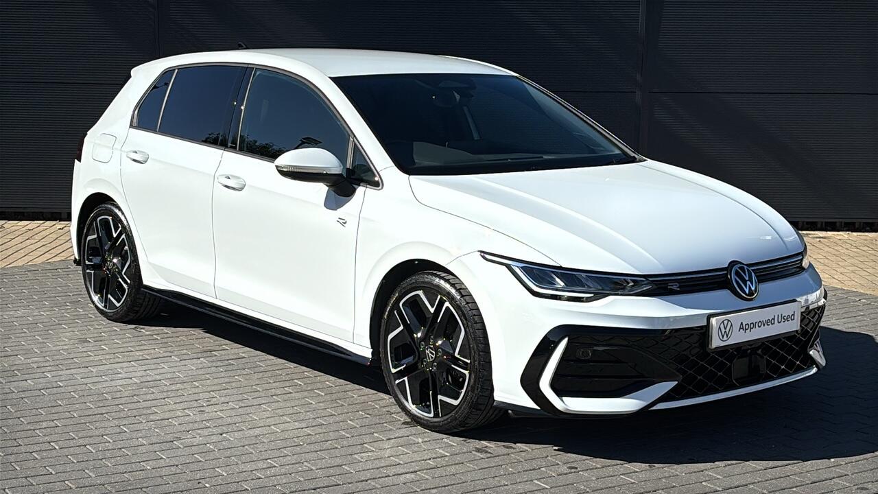 Main listing image - Volkswagen Golf