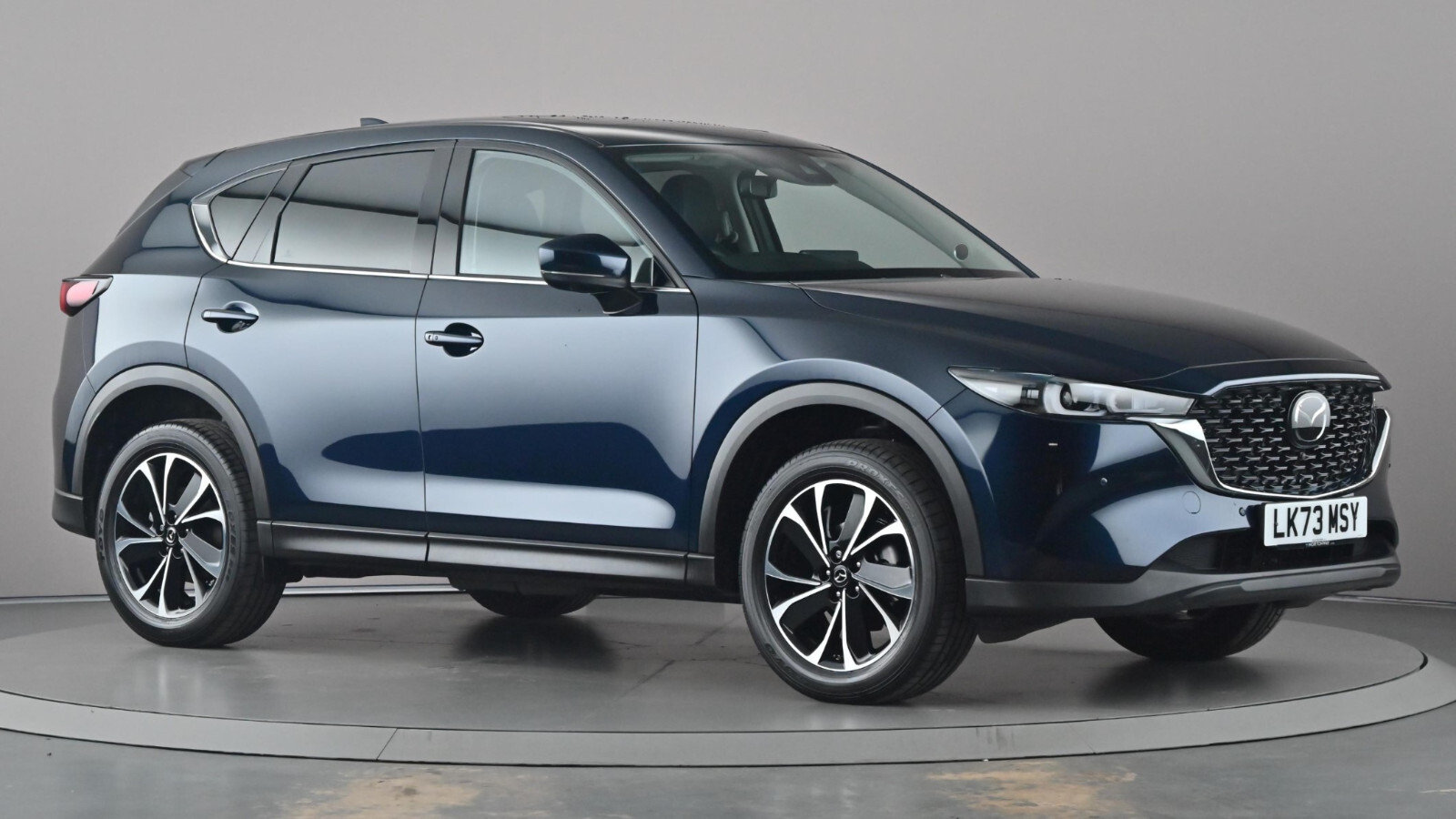 Main listing image - Mazda CX-5