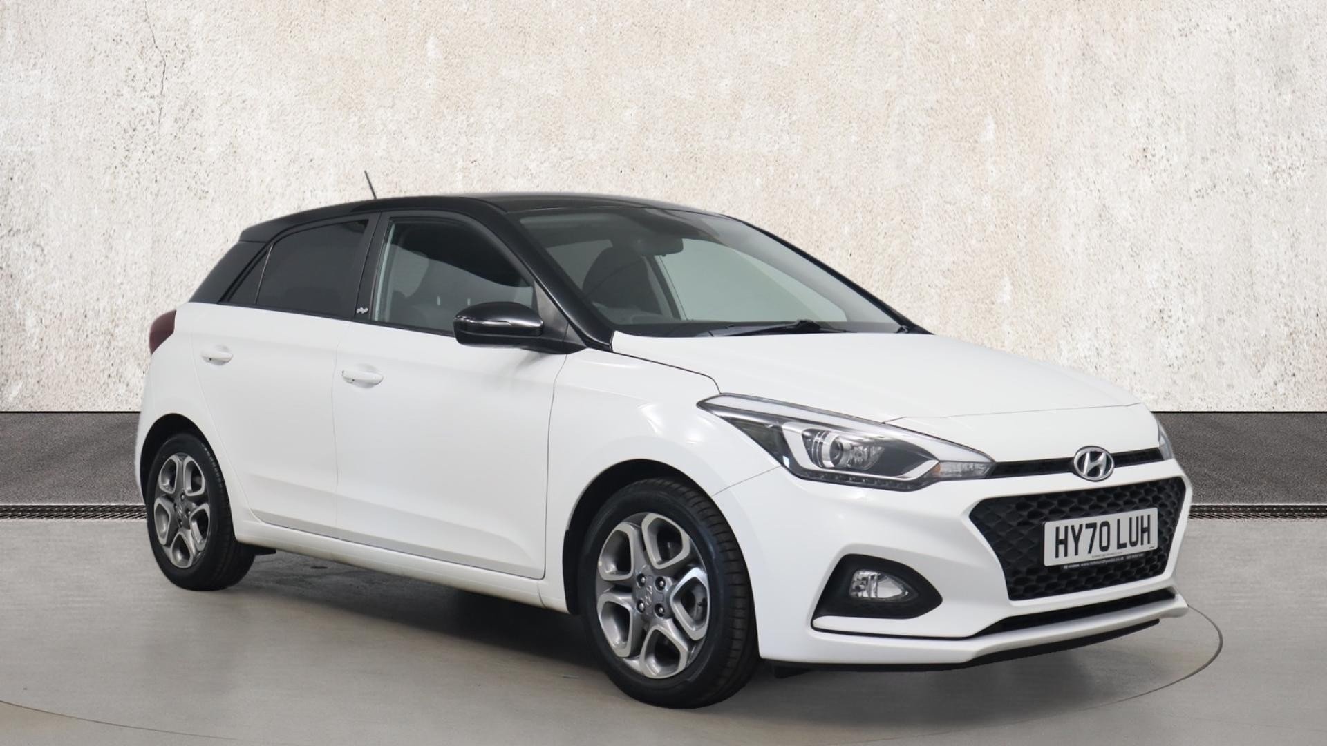 Main listing image - Hyundai i20