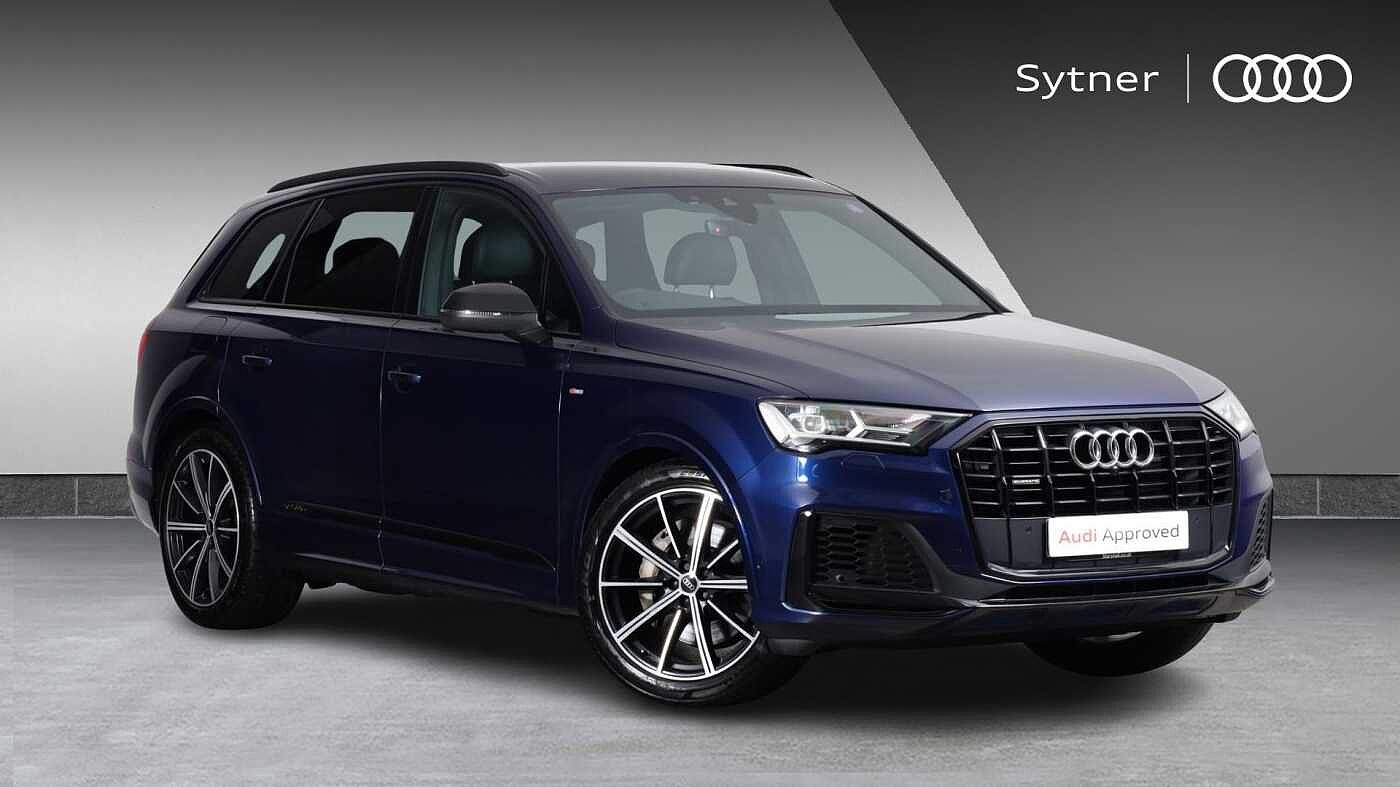 Main listing image - Audi Q7