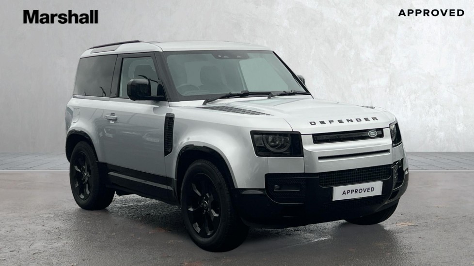 Main listing image - Land Rover Defender