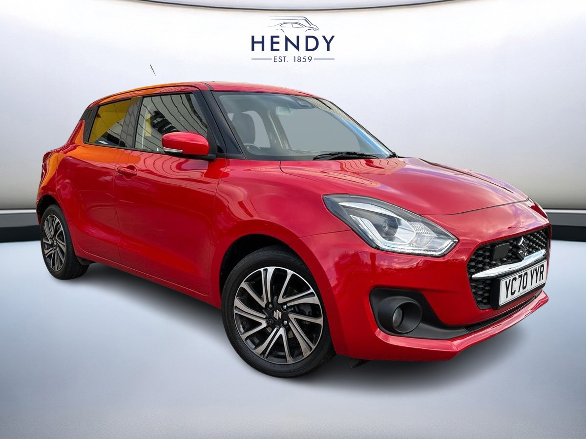 Main listing image - Suzuki Swift