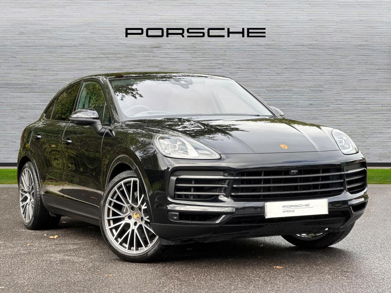 Main listing image - Porsche Cayenne