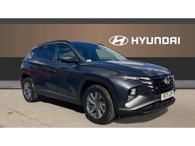 Main listing image - Hyundai Tucson