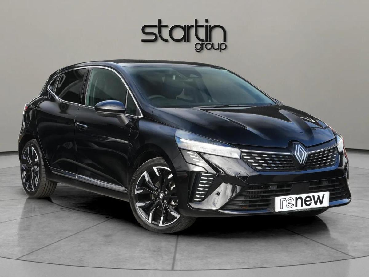 Main listing image - Renault Clio