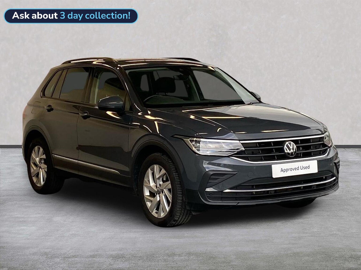 Main listing image - Volkswagen Tiguan