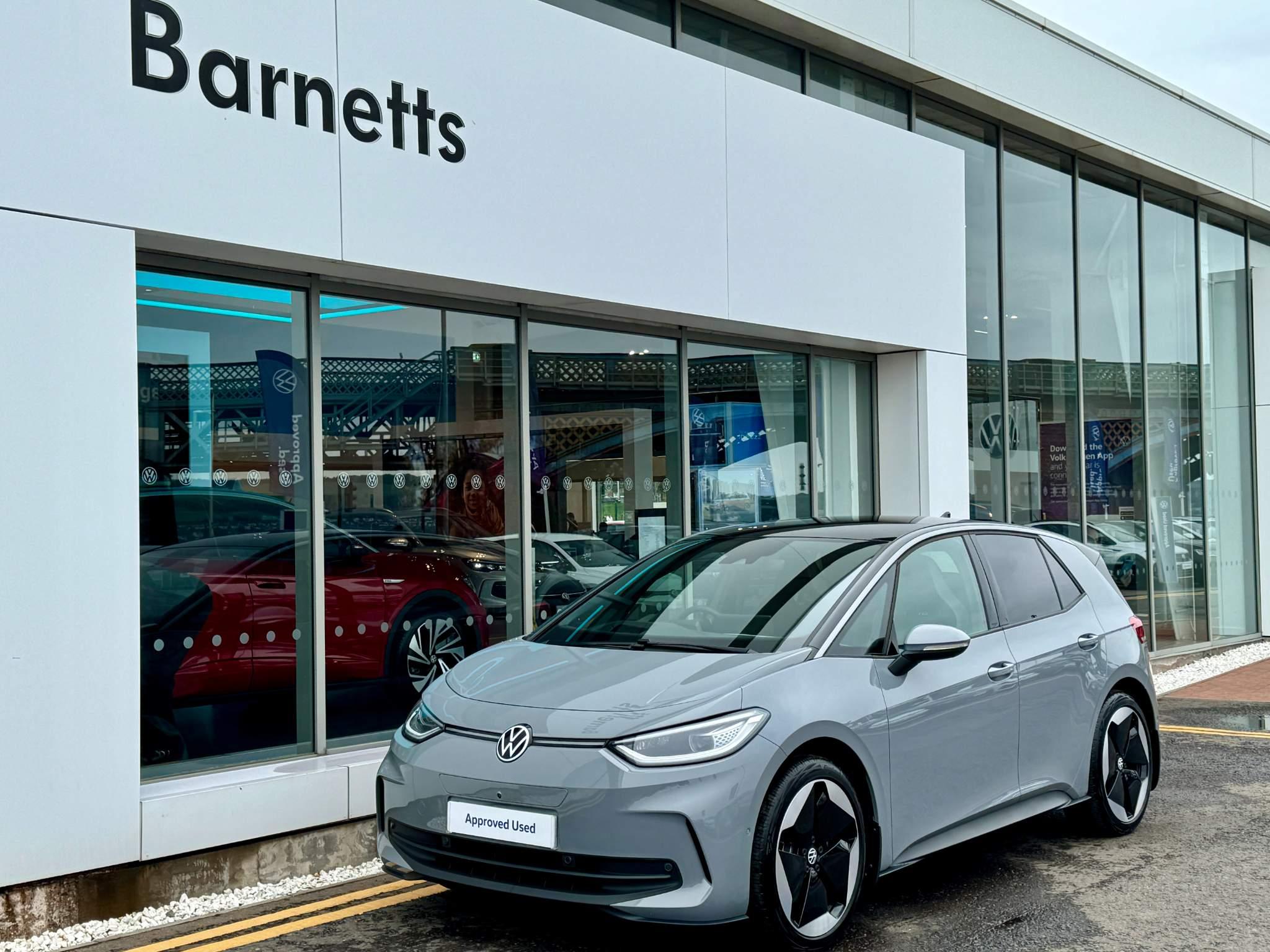 Main listing image - Volkswagen ID.3