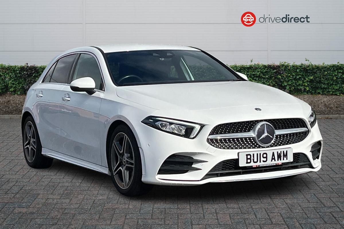 Main listing image - Mercedes-Benz A-Class