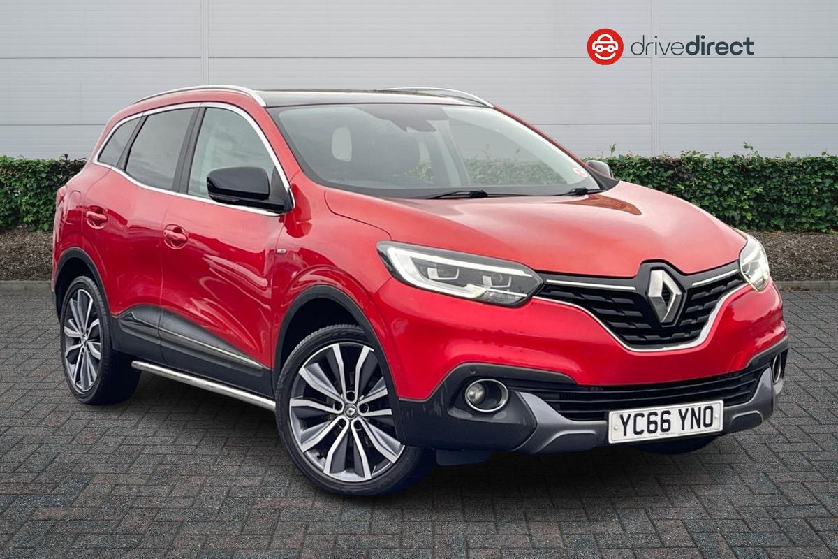 Main listing image - Renault Kadjar