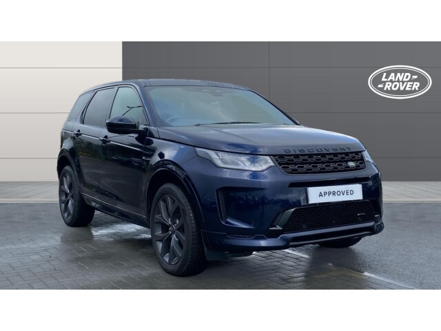 Main listing image - Land Rover Discovery Sport