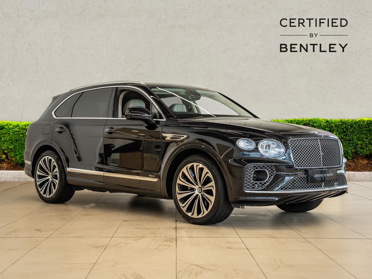 Main listing image - Bentley Bentayga