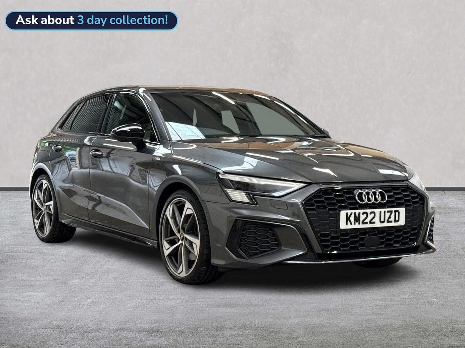 Main listing image - Audi A3