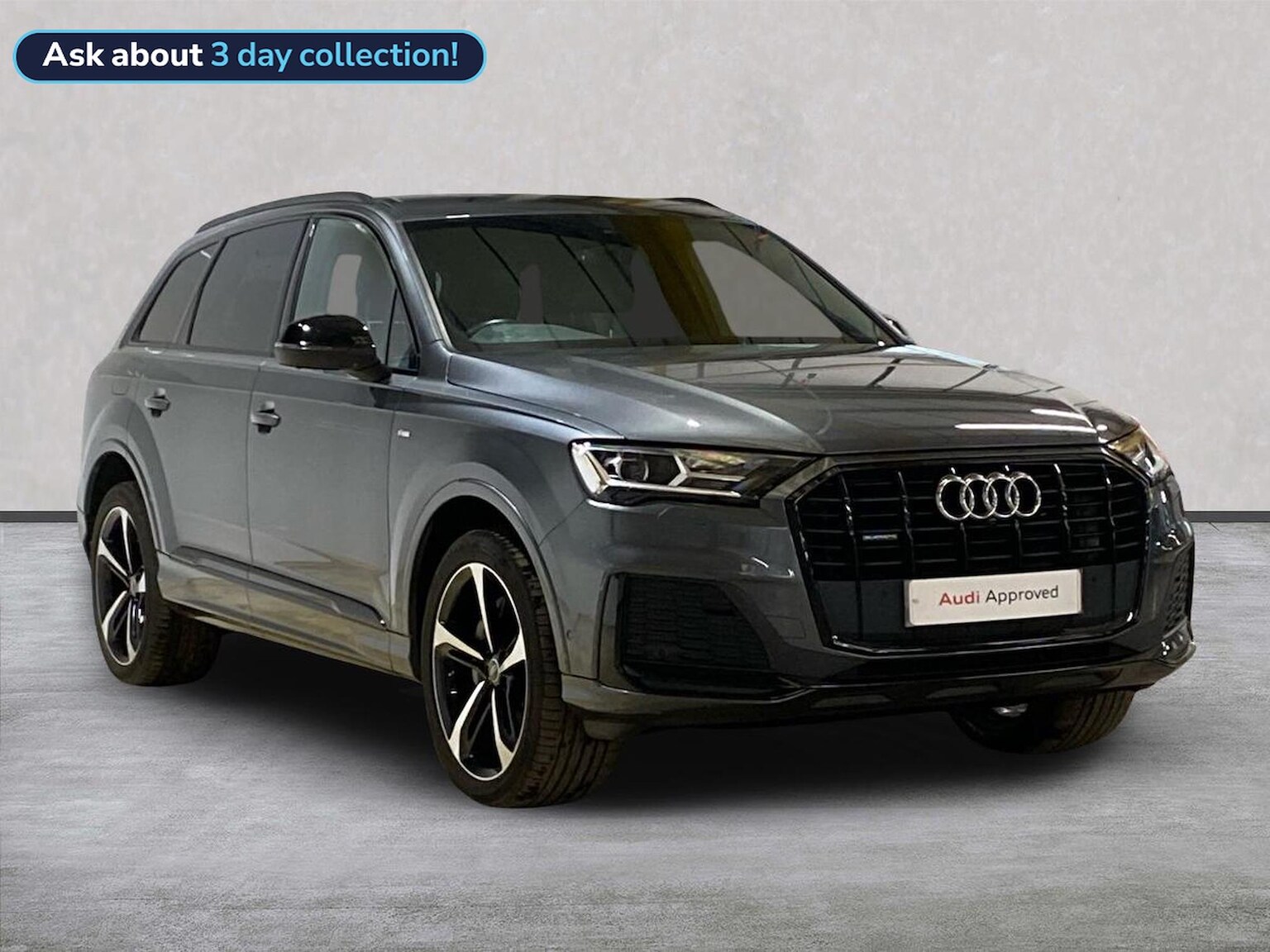 Main listing image - Audi Q7