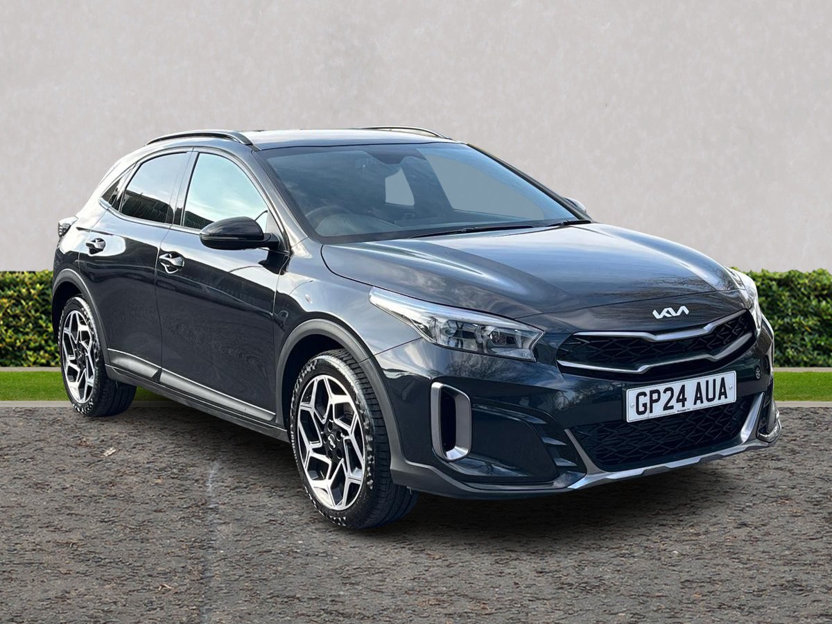 Main listing image - Kia XCeed