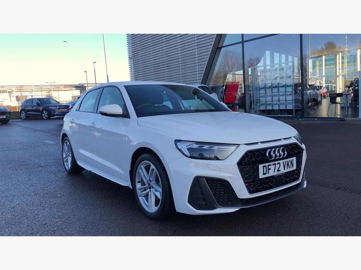 Main listing image - Audi A1