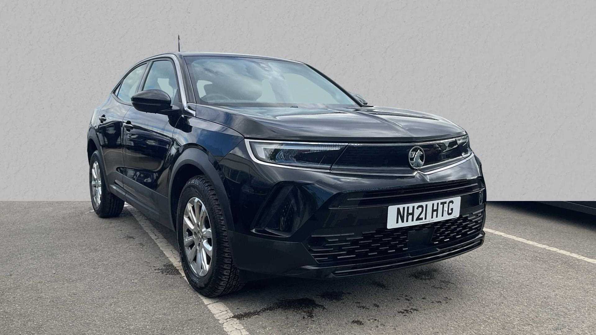 Main listing image - Vauxhall Mokka