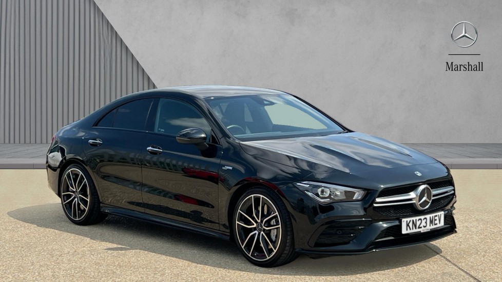 Main listing image - Mercedes-Benz CLA Class