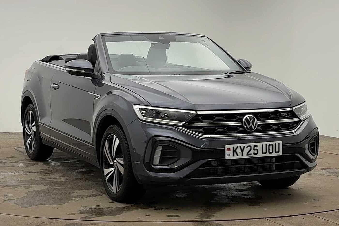 Main listing image - Volkswagen T-Roc Cabriolet