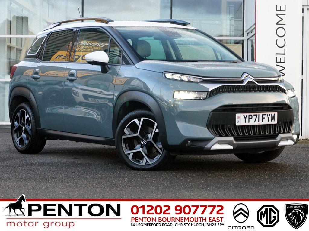 Main listing image - Citroen C3 Aircross