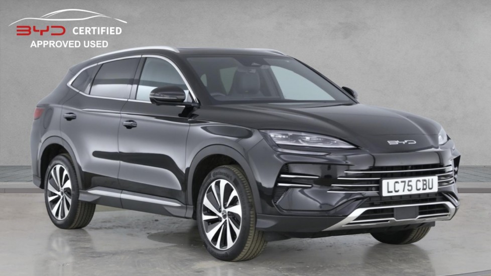 Main listing image - BYD Seal U