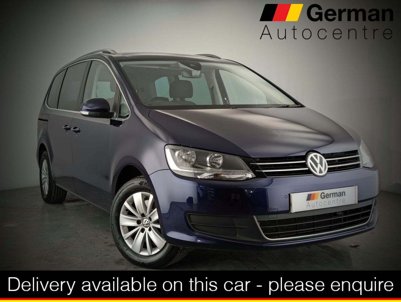 Main listing image - Volkswagen Sharan