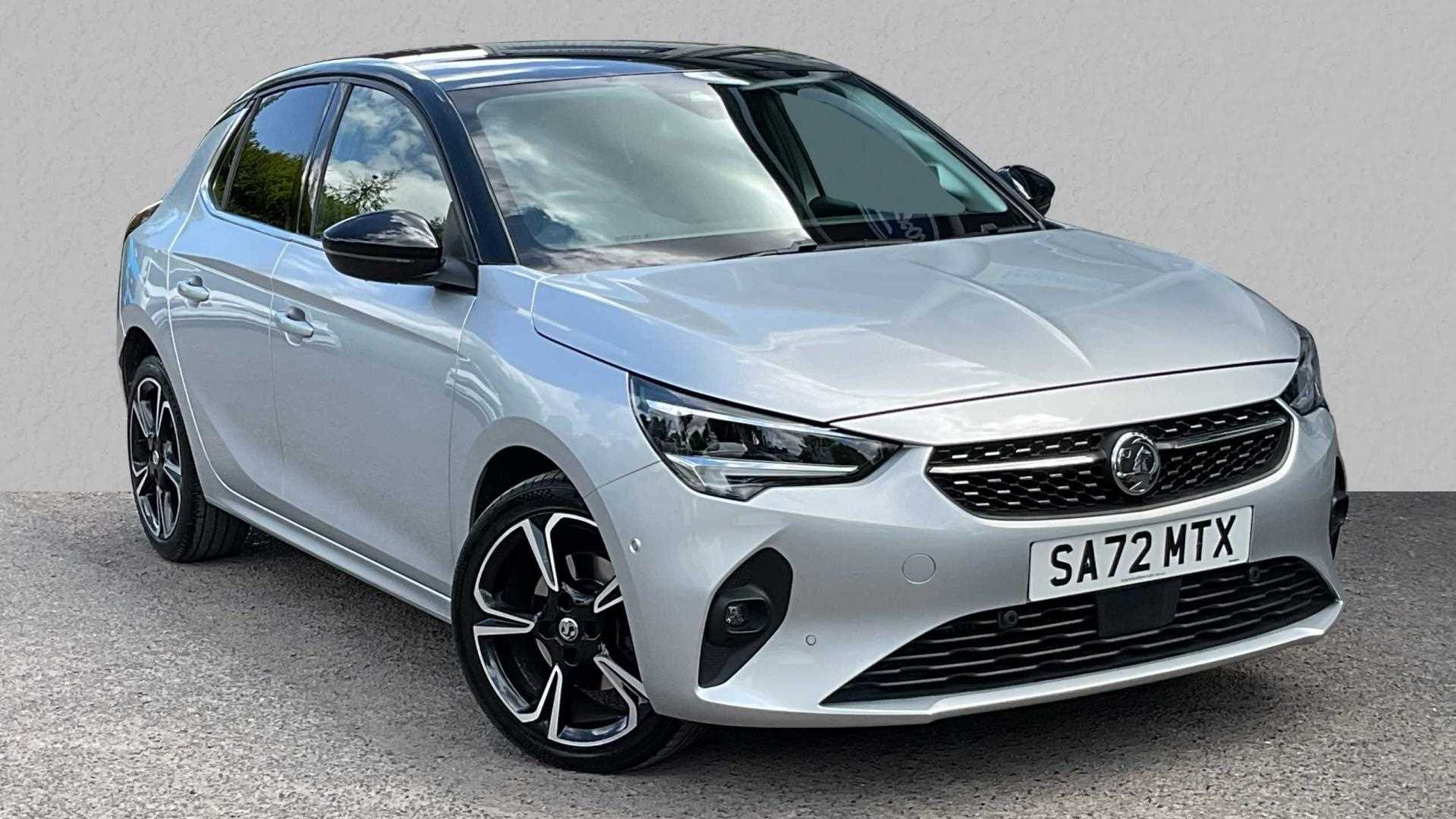 Main listing image - Vauxhall Corsa