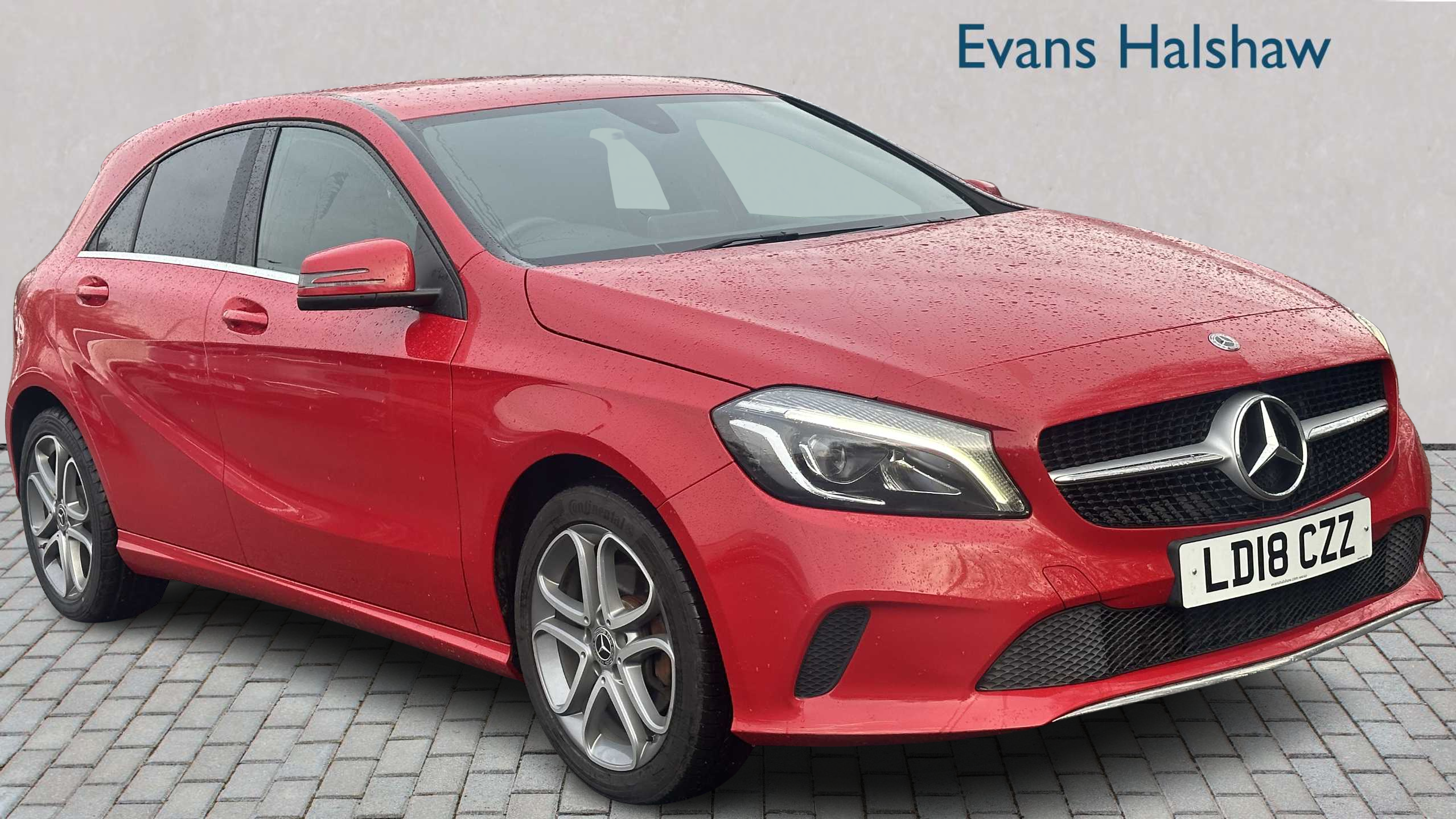 Main listing image - Mercedes-Benz A-Class