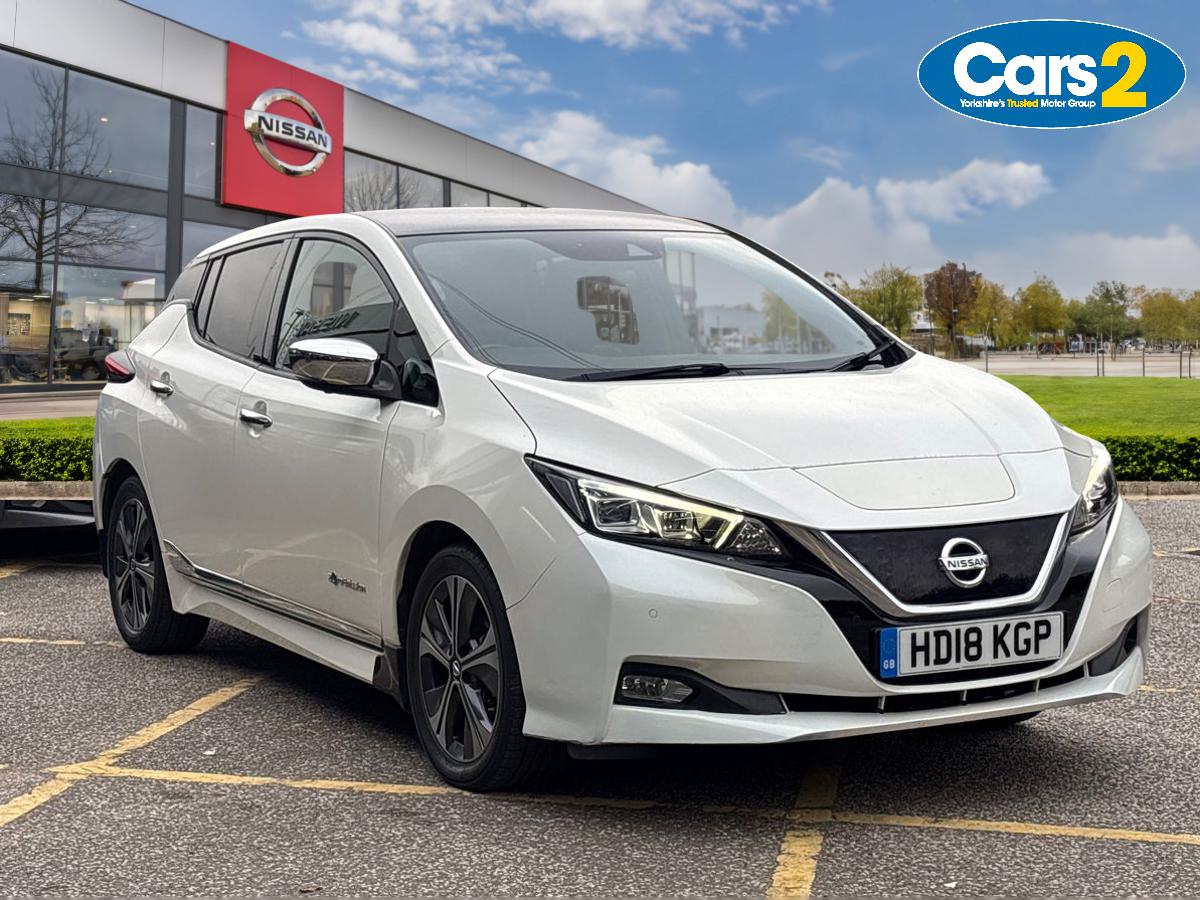 Main listing image - Nissan Leaf
