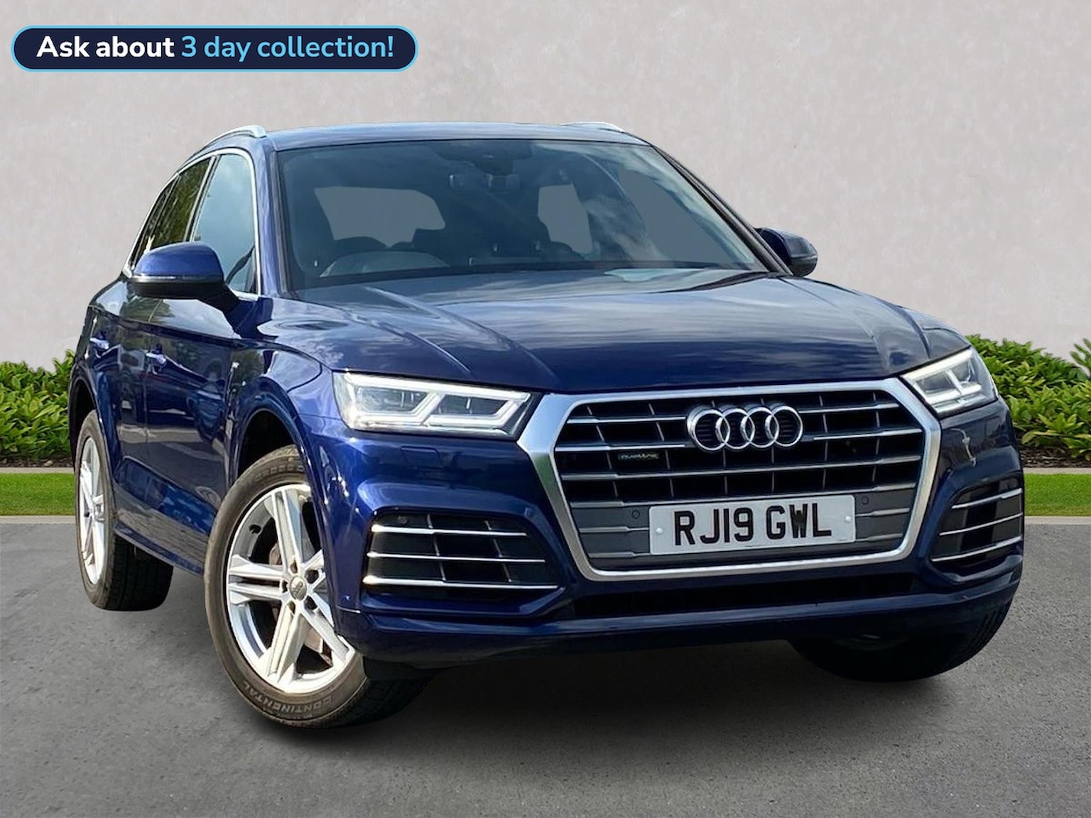 Main listing image - Audi Q5