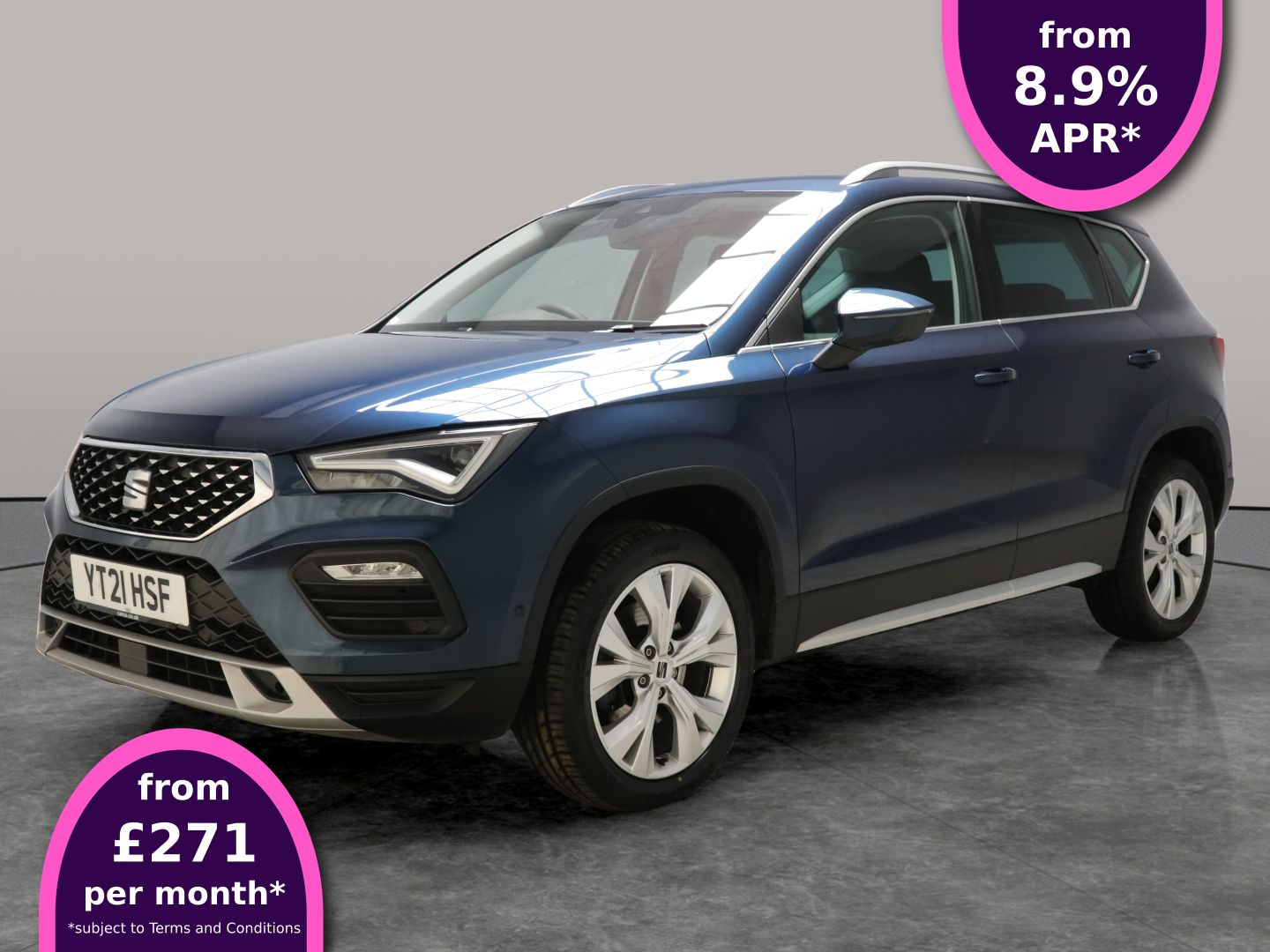 Main listing image - SEAT Ateca