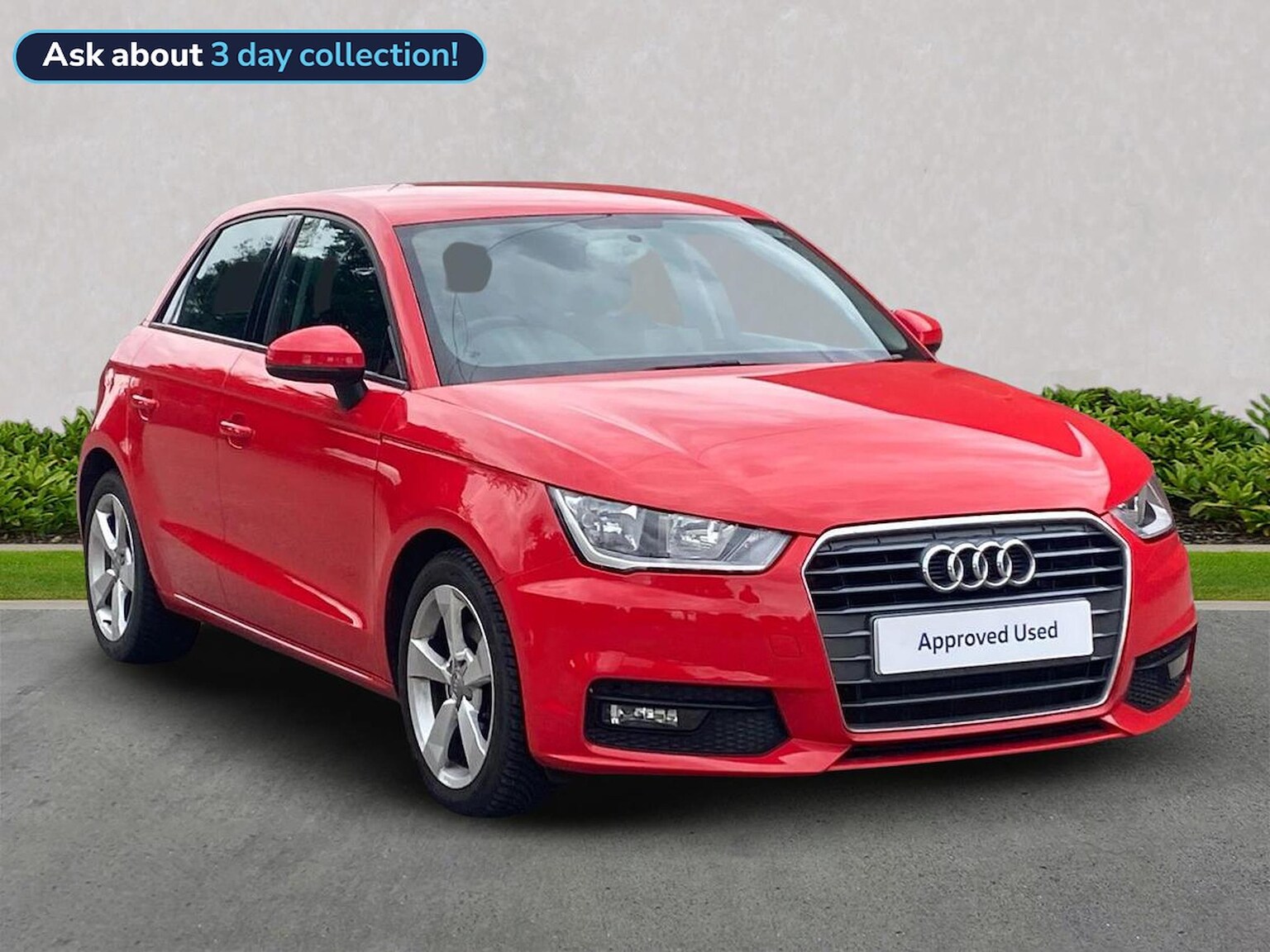 Main listing image - Audi A1