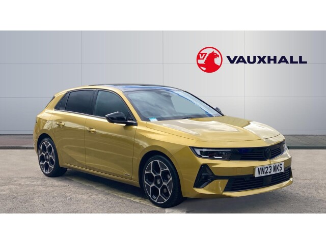 Main listing image - Vauxhall Astra