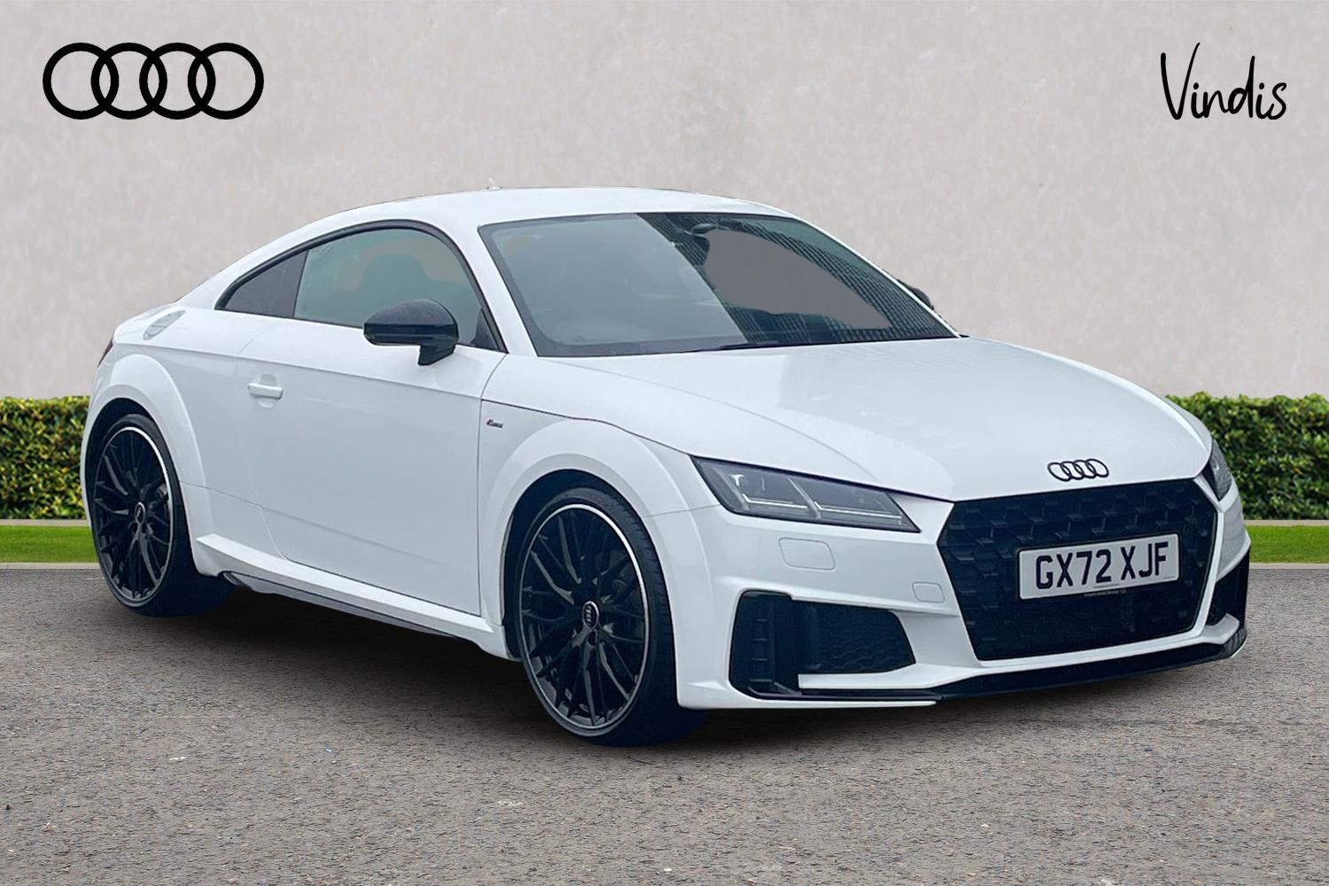 Main listing image - Audi TT