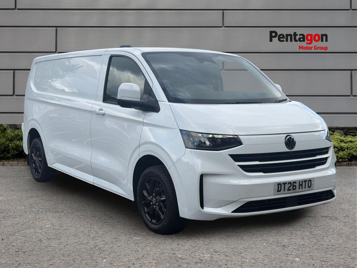 Main listing image - Volkswagen Transporter