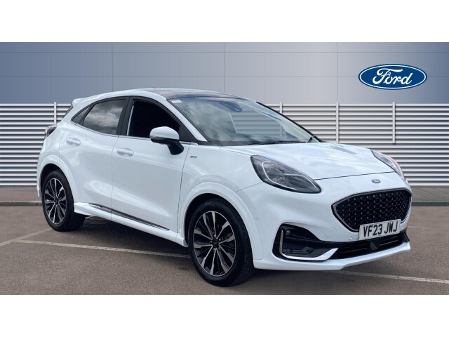 Main listing image - Ford Puma